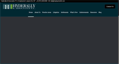 Desktop Screenshot of employmentlit.com